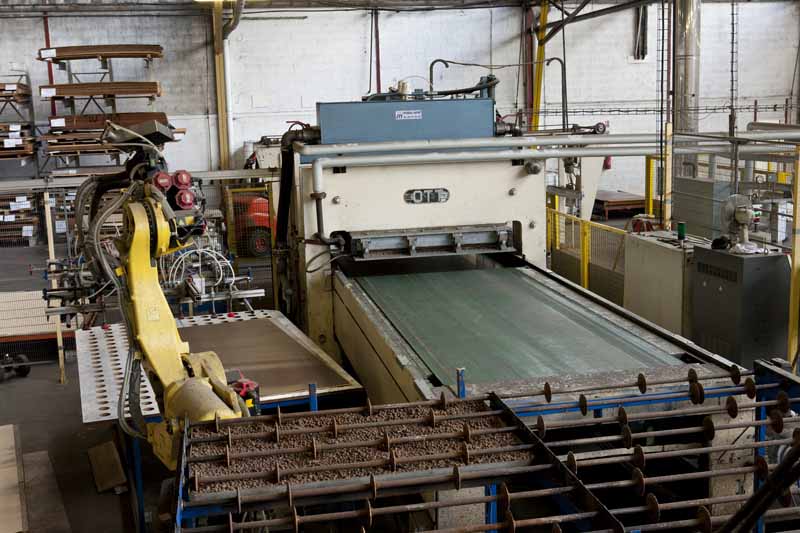 Vue d'ensemble de la presse OTT.