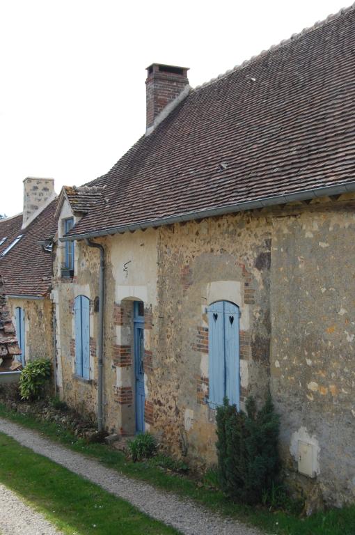 Ferme nord, partie logis.