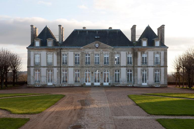 Château du haras national du Pin