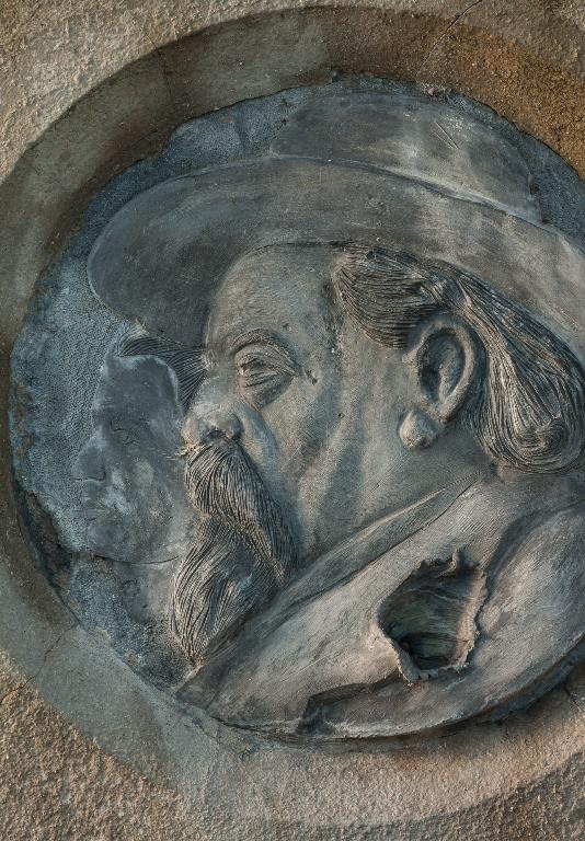 Tombeau de Charles Lemaître