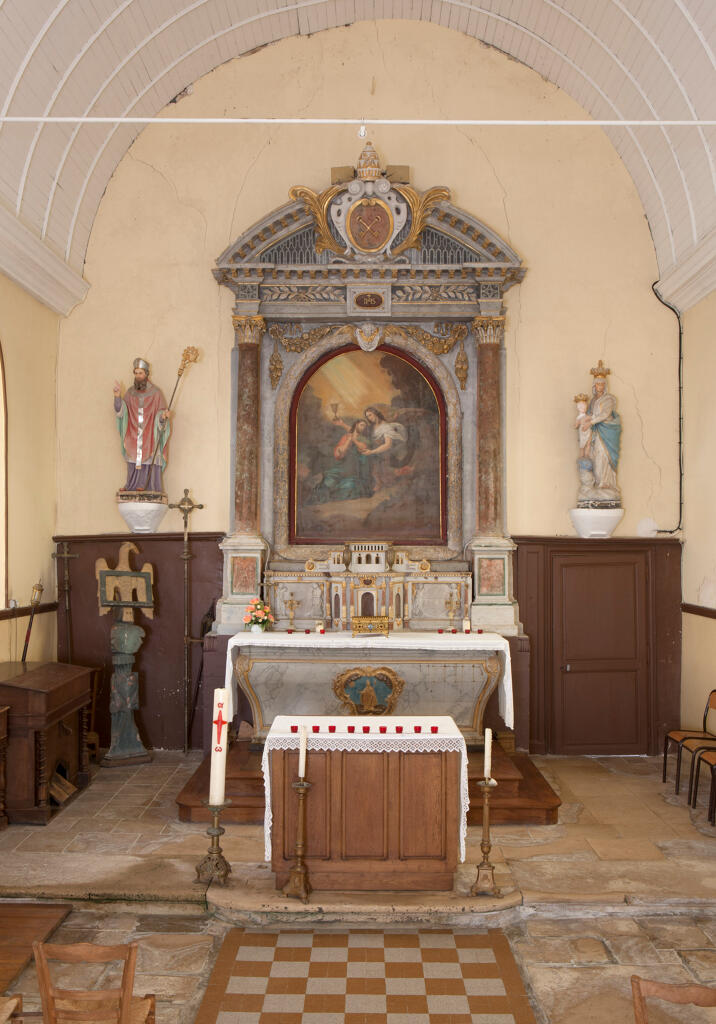 Vue d'ensemble.
