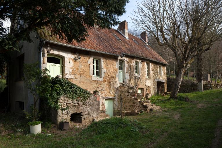 Maison et ferme 4 (alignée).