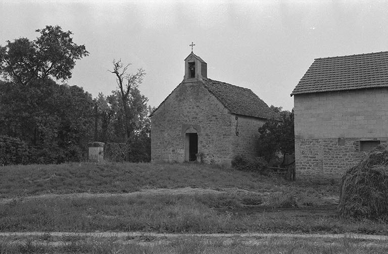 Chapelle Saint-Georges