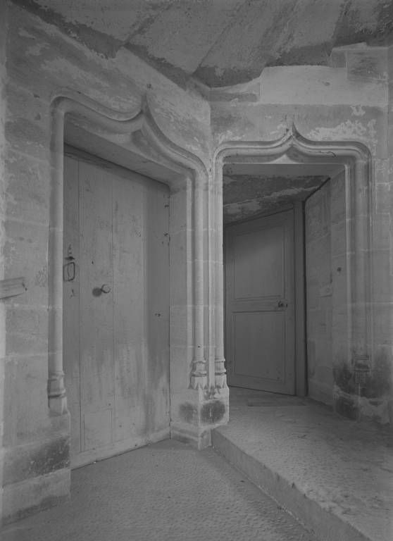 Portes (photo prise en 1969).