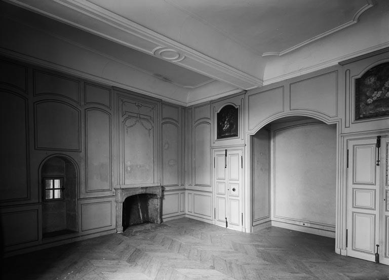 Château fort