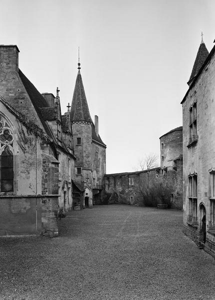 Château fort