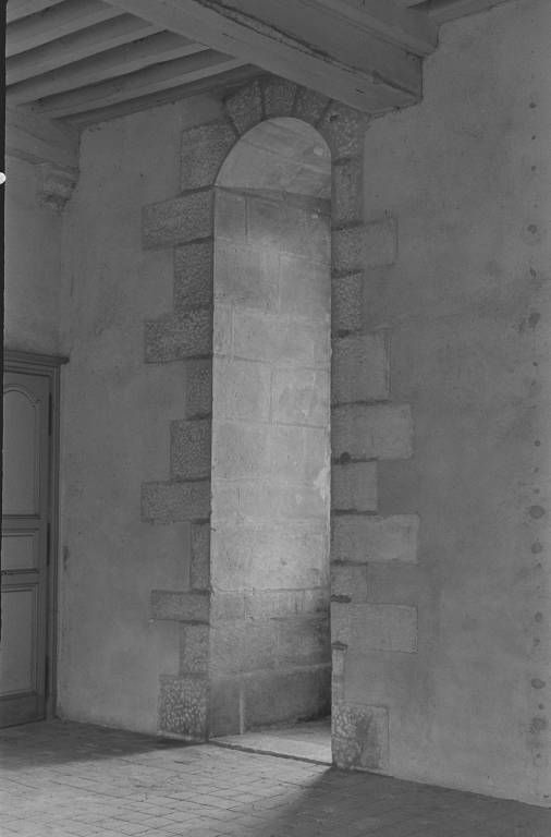Fenêtre (photo prise en 1969).