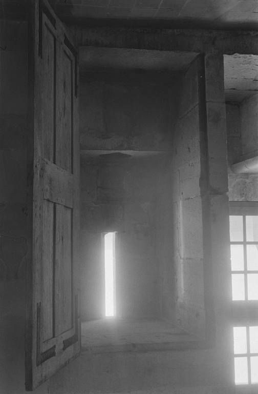Appartement : latrines (photo prise en 1969).