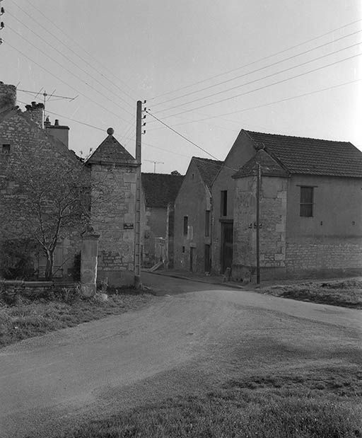 Porte d'Irancy.