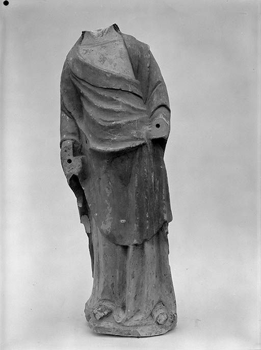 Statue : Saint