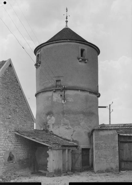 Colombier.