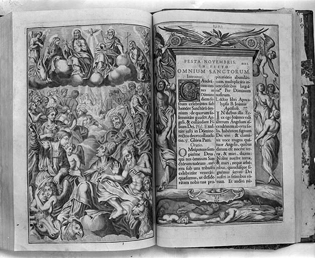 Le mobilier de l'église paroissiale Saint-Julien