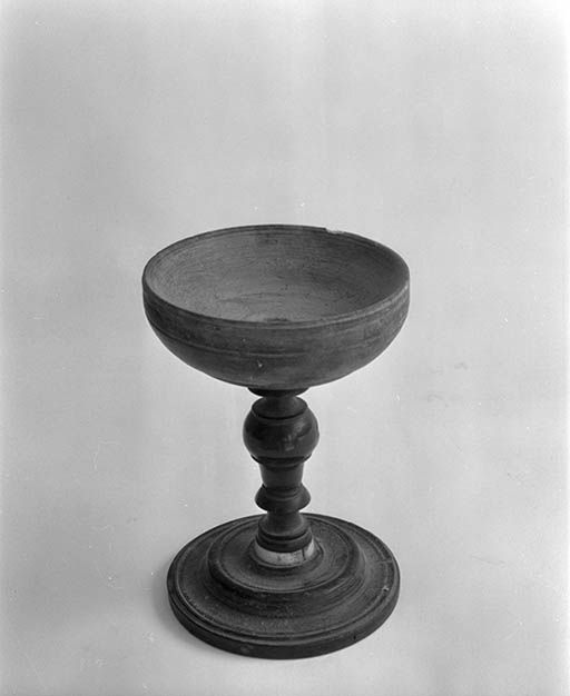 Vase à quêter : vue d'ensemble.