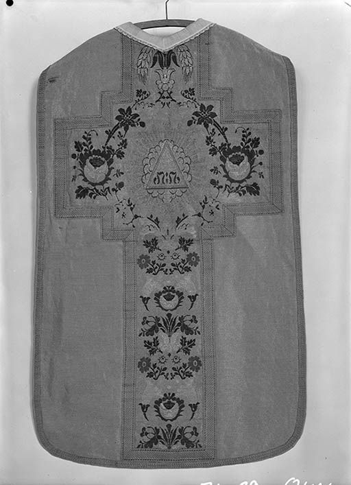 Chasuble (ornement doré)