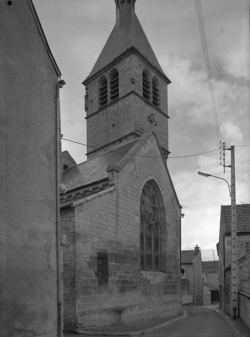 Eglise paroissiale Saint-Pantaléon