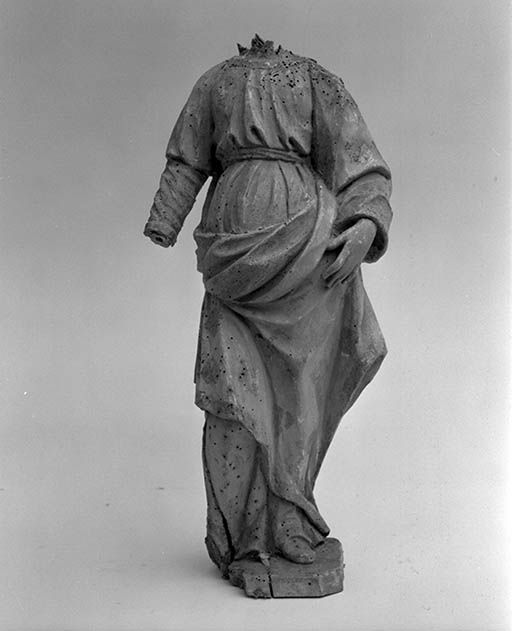 Statuette : Saint