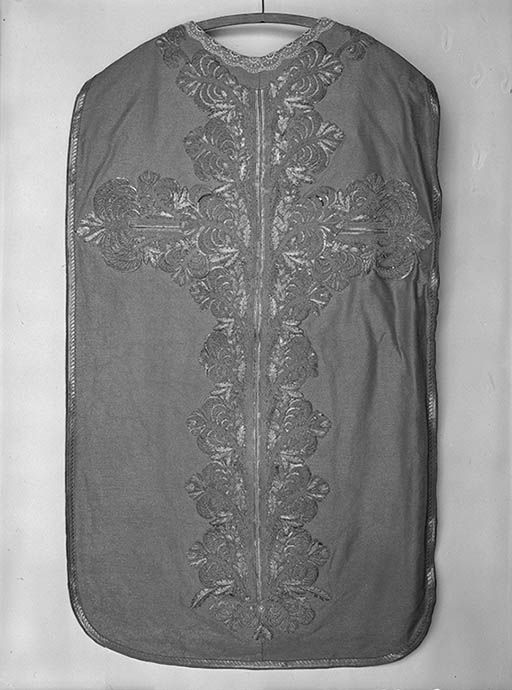 Chasuble (ornement doré)