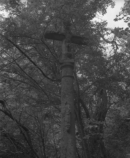 Détail du Christ
