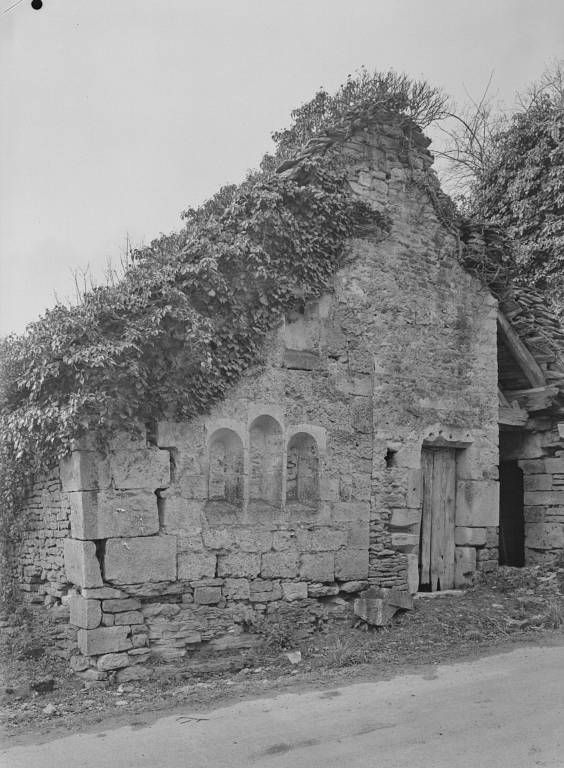 Ancien hôpital