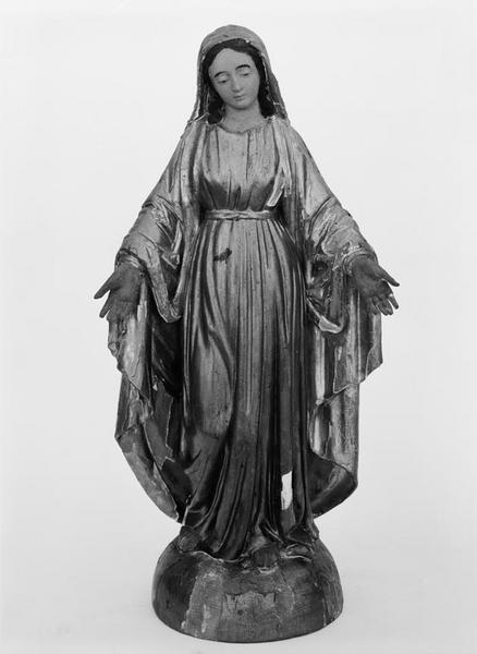 Statuette : Immaculée Conception