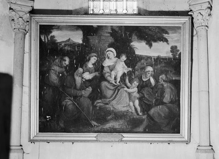 Vue d'ensemble.