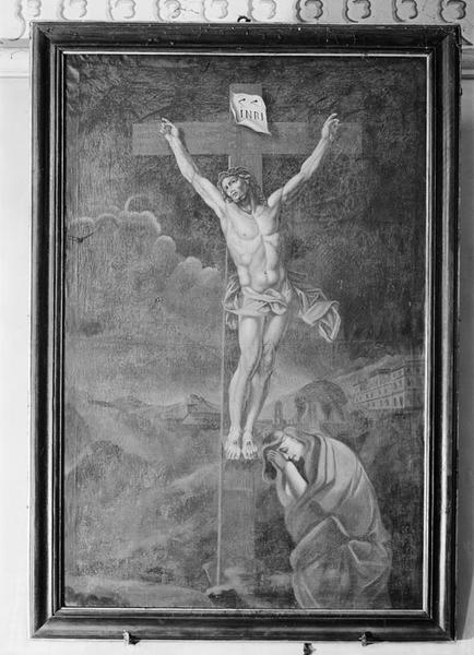 Tableau : la Crucifixion