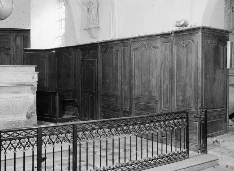 Vue d'ensemble.