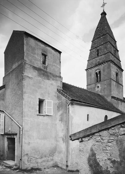 Église paroissiale Saint-Aubin