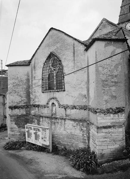 Église paroissiale Saint-Aubin