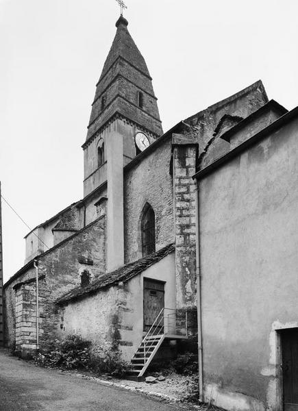 Église paroissiale Saint-Aubin