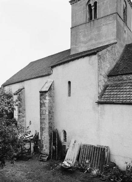 Église paroissiale Saint-Aubin