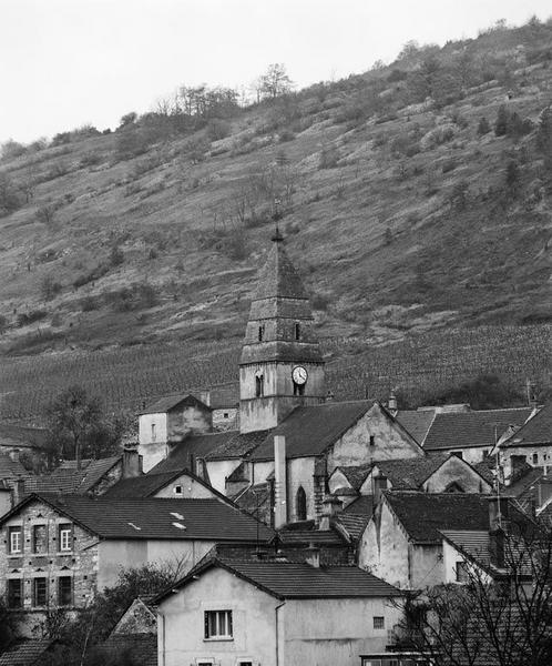 Église paroissiale Saint-Aubin