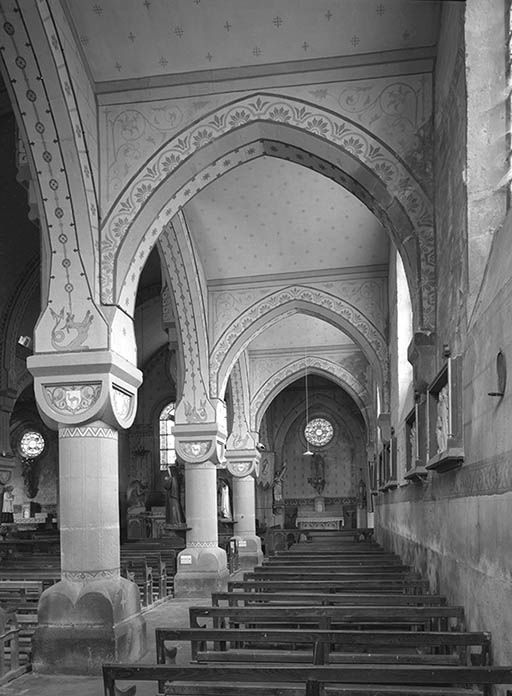 Eglise paroissiale Saint-Pierre