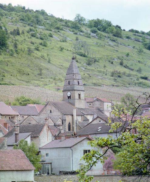 Église paroissiale Saint-Aubin