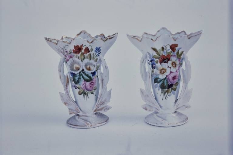 Paire de vases n°2.