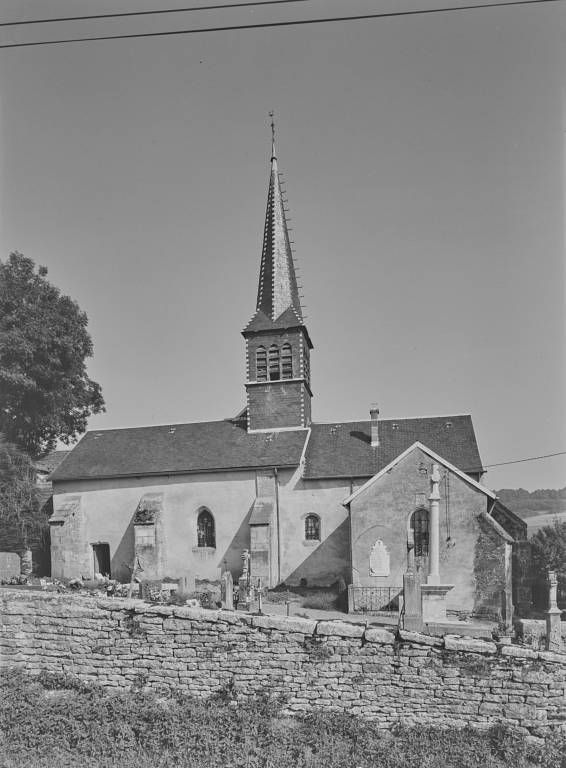 Église paroissiale Saint-Gal