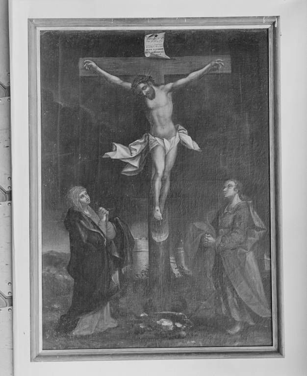 Tableau : Calvaire