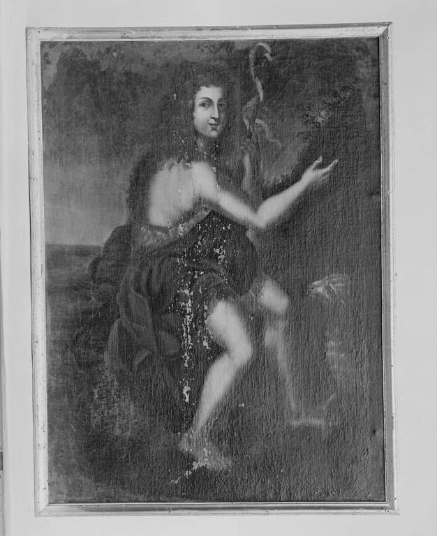 Tableau : saint Jean-Baptiste
