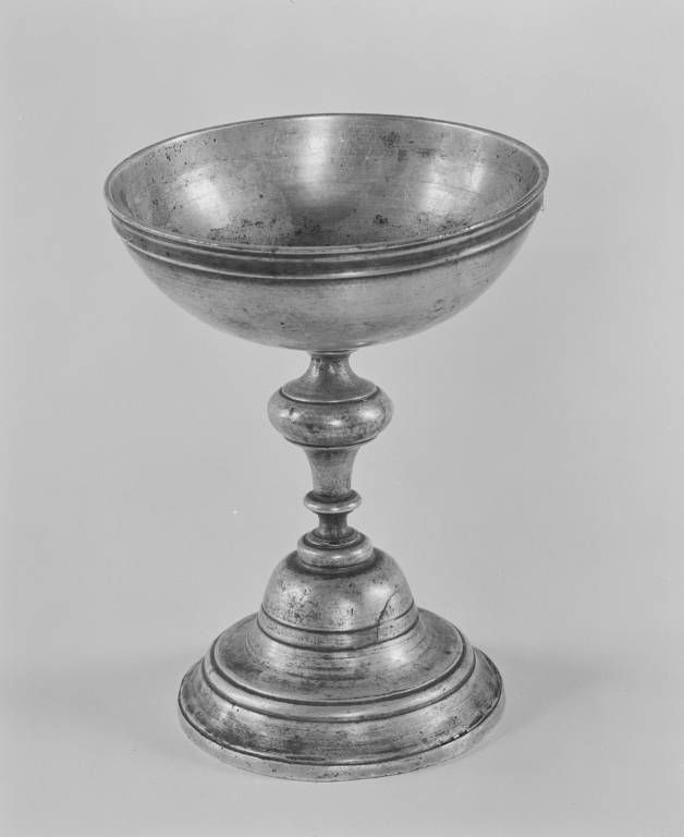 Vase à quêter.