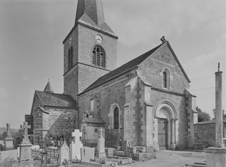 Église paroissiale de l'Assomption