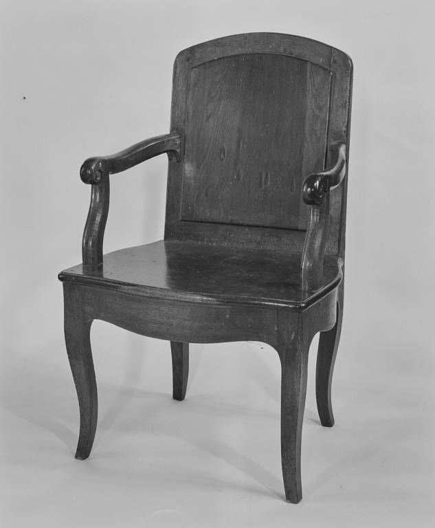 Fauteuil de célébrant