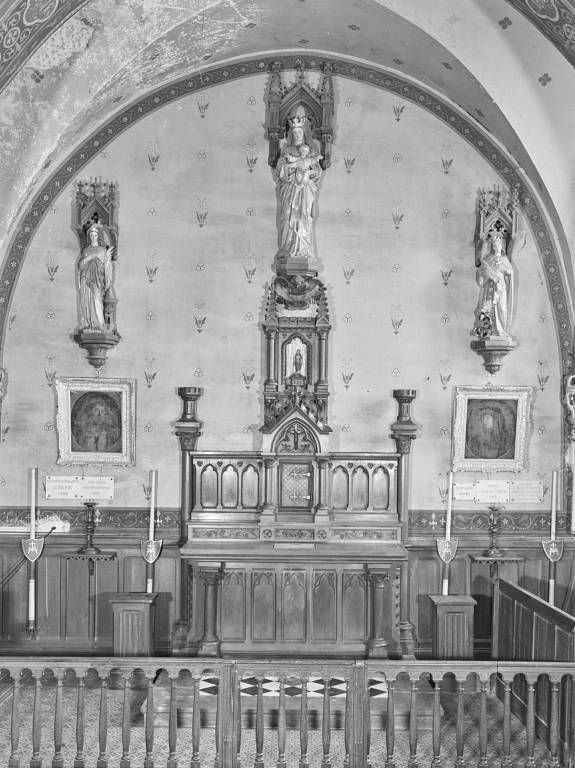 Vue d'ensemble.