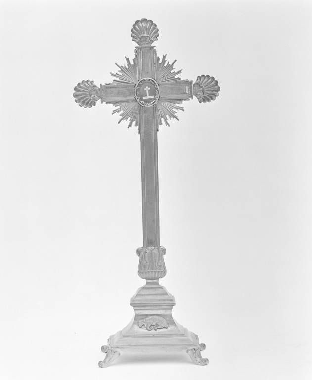 Croix-reliquaire de la Vraie Croix