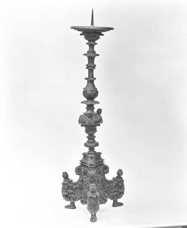 Chandelier. - (c) Région Bourgogne - Inventaire général