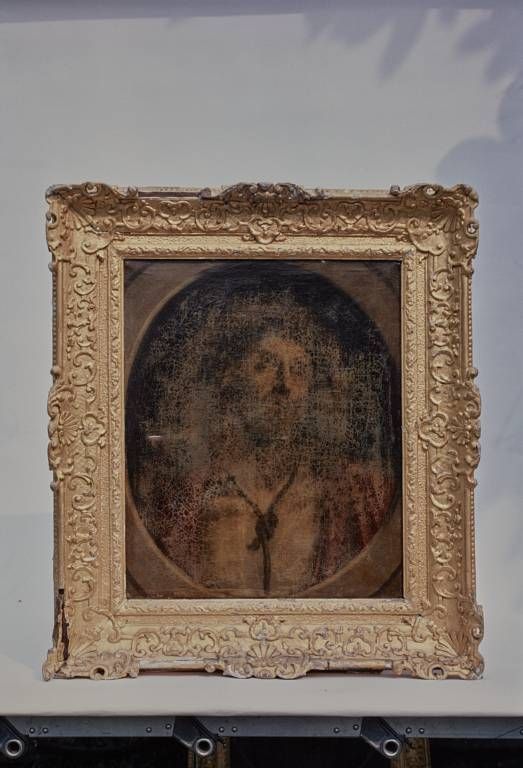 Ecce Homo.