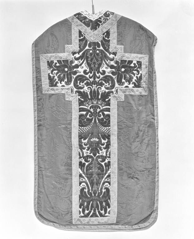 Chasuble : vue d'ensemble.