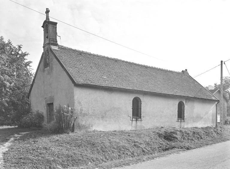 Chapelle Saint-Gervais