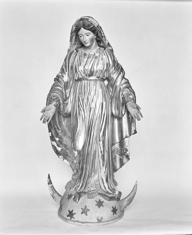 Statue : Immaculée Conception