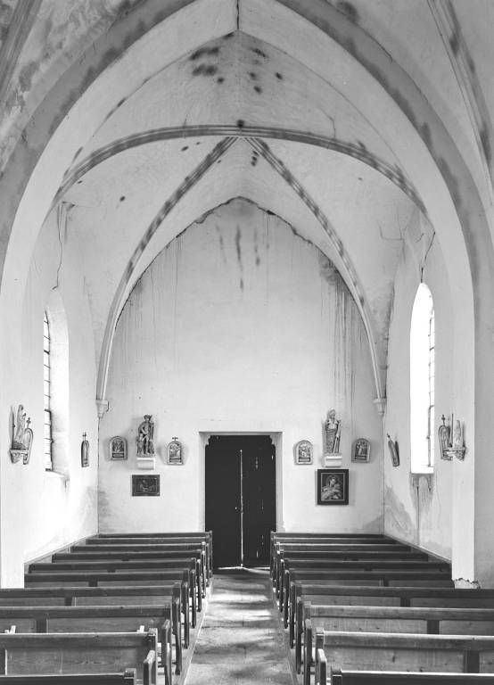 Chapelle Saint-Marc