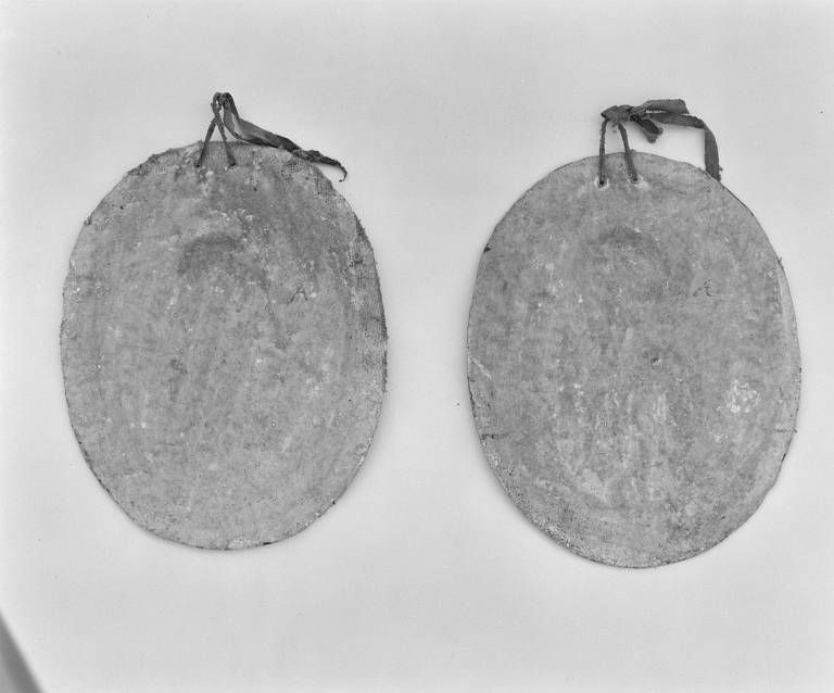 Vue d'ensemble : revers.